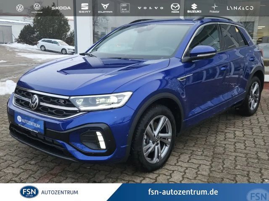 Volkswagen T-Roc DSG Plus R-Line 2.0 TDI