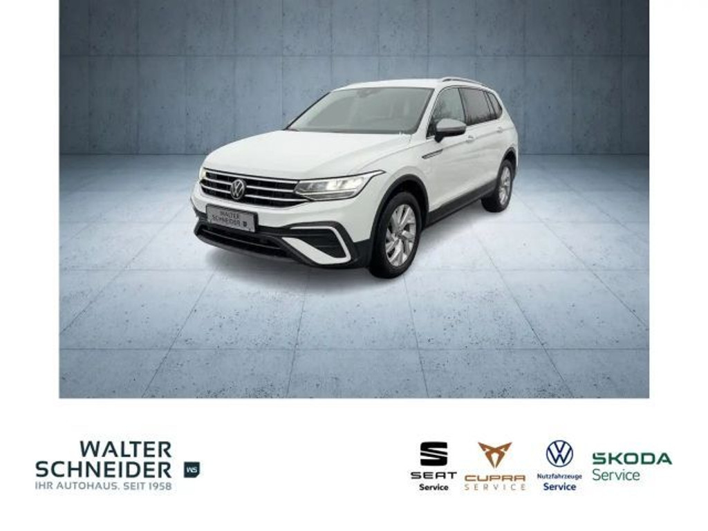 Volkswagen Tiguan 4Motion DSG Life Allspace 2.0 TDI