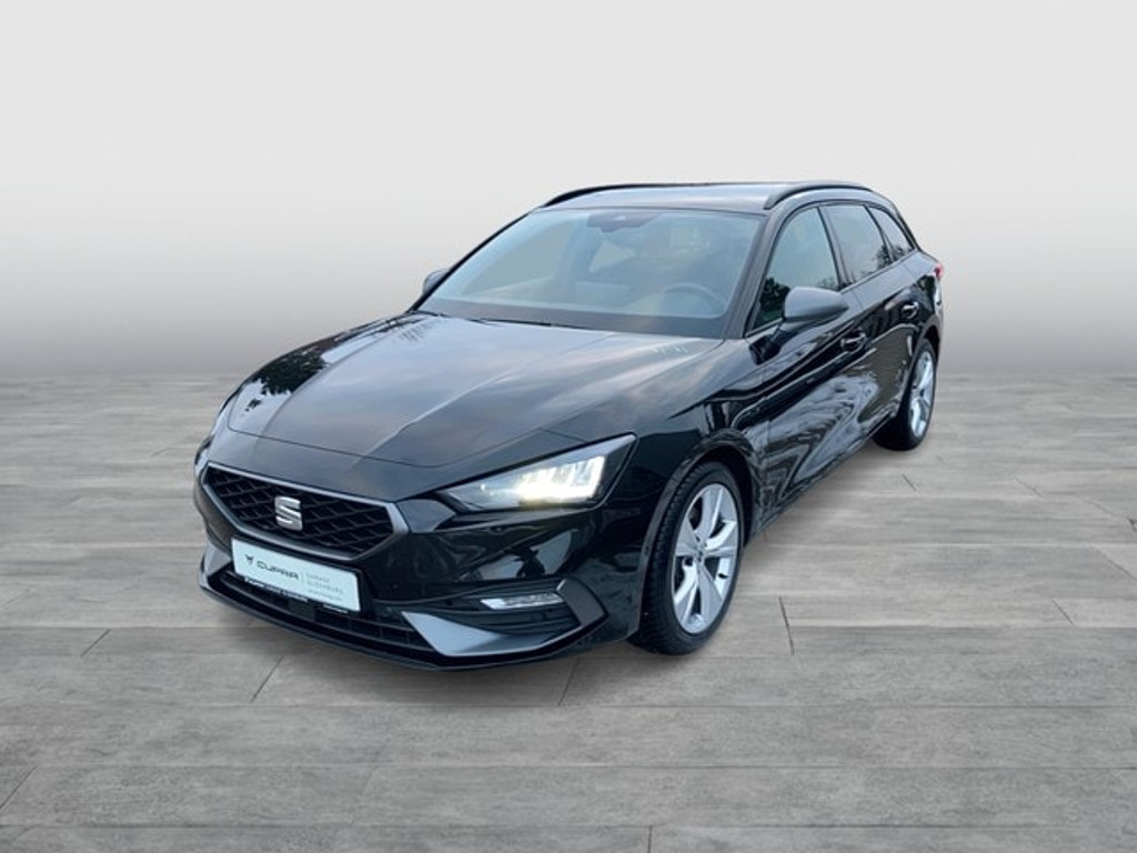 Seat Leon 2.0 TDI FR-lijn Sportstourer DSG