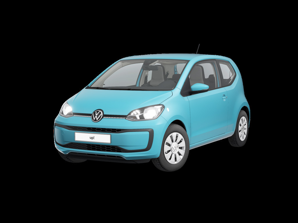 Volkswagen up! Move up! Move