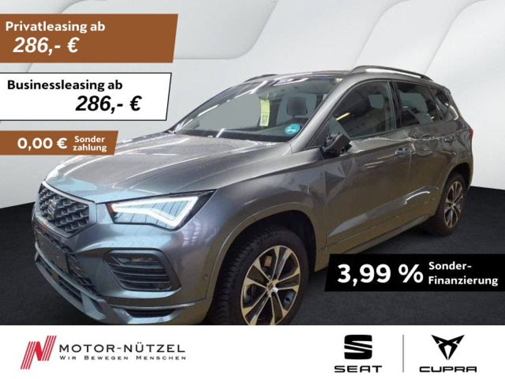 Seat Ateca 2.0 TDI FR-lijn DSG