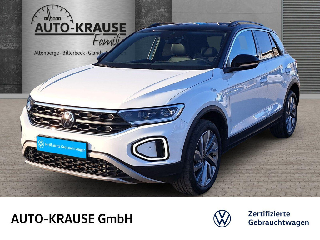 Volkswagen T-Roc DSG 2.0 TDI