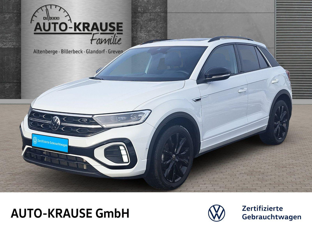 Volkswagen T-Roc Style R-Line 1.5 TSI