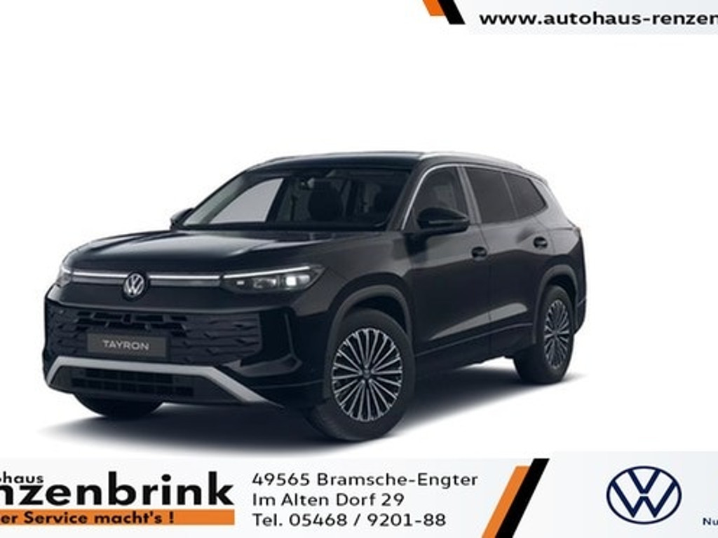 Volkswagen Tayron DSG Life