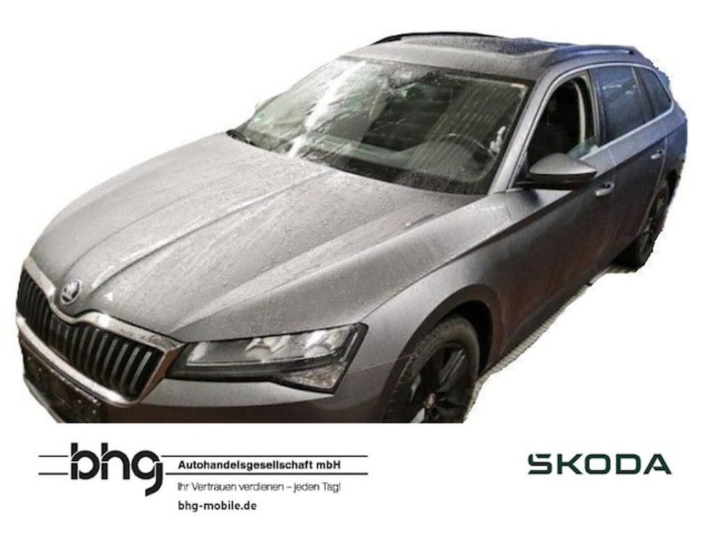Skoda Superb Ambition Combi 2.0 TDI