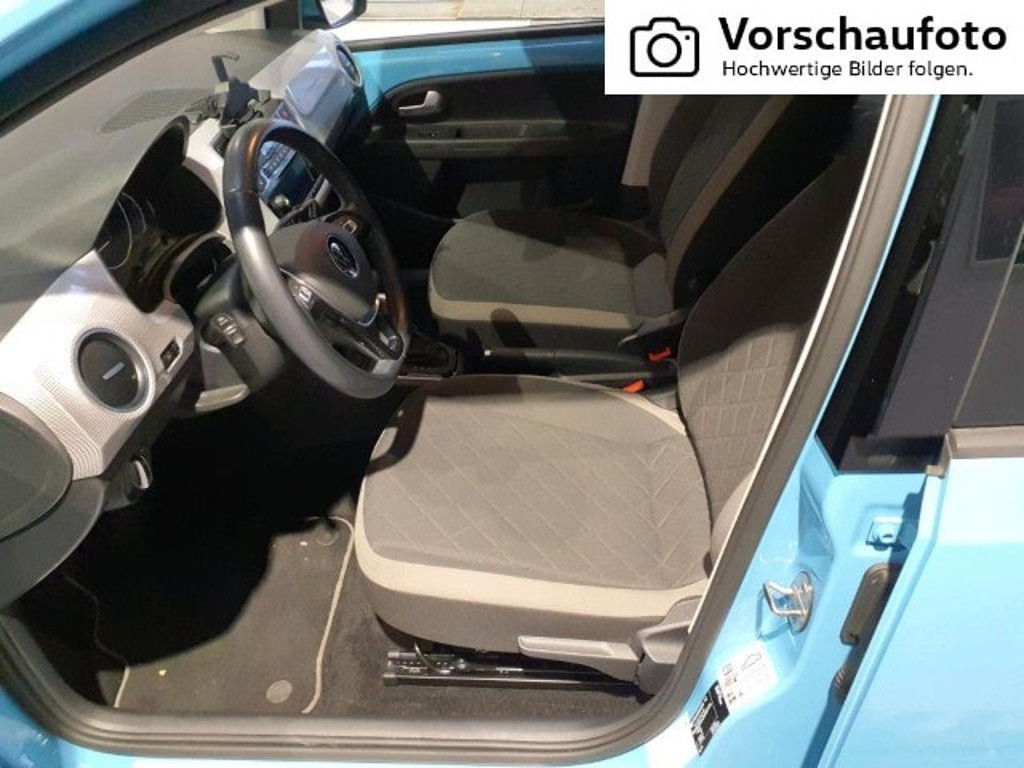 Volkswagen e-up!