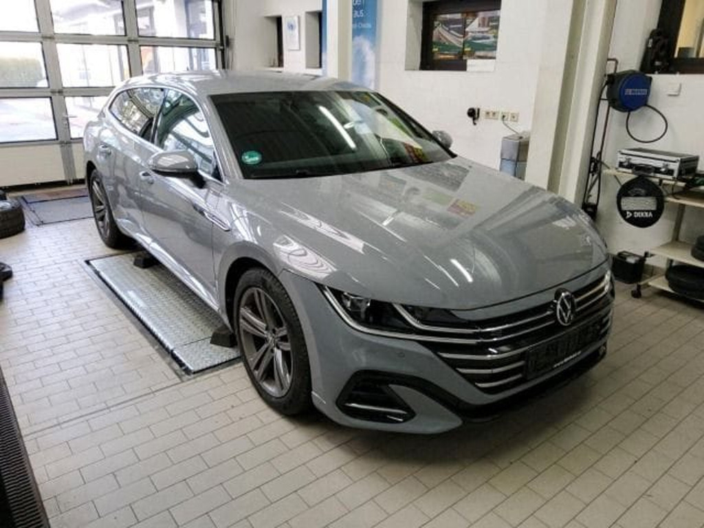 Volkswagen Arteon Shooting Brake