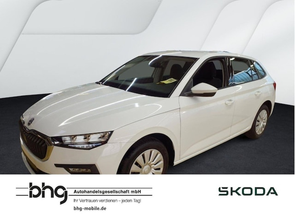 Skoda Scala Essence 1,0 TSI 7-Gang