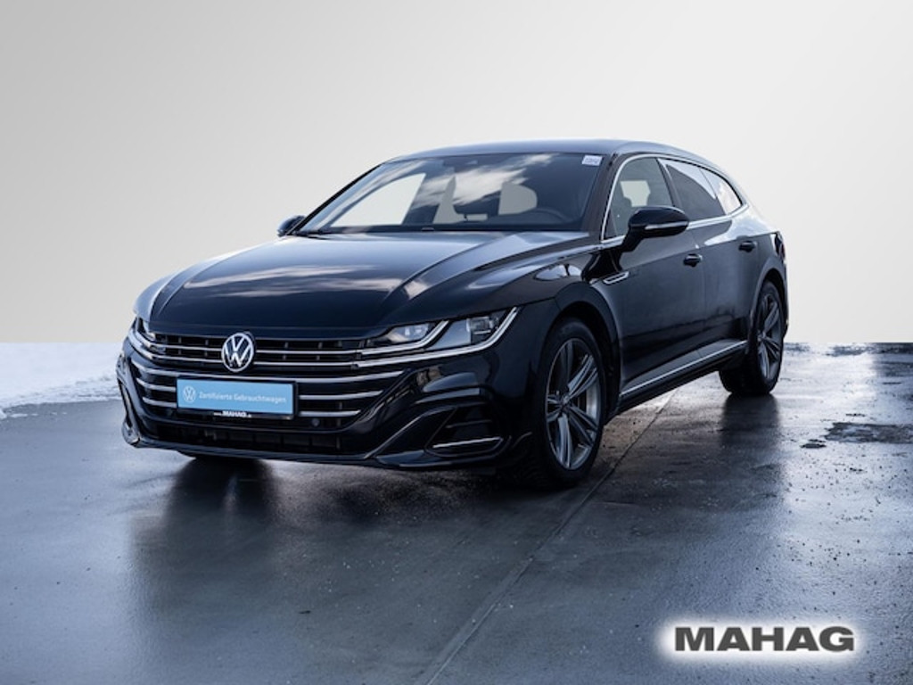 Volkswagen Arteon Shooting Brake