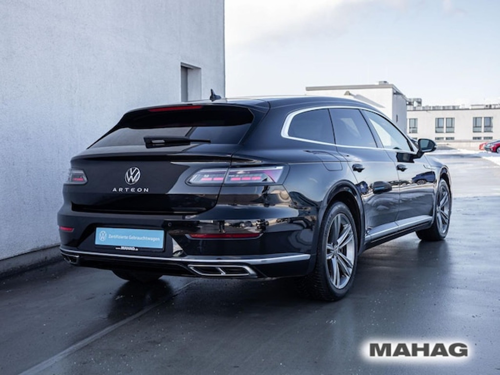 Volkswagen Arteon Shooting Brake
