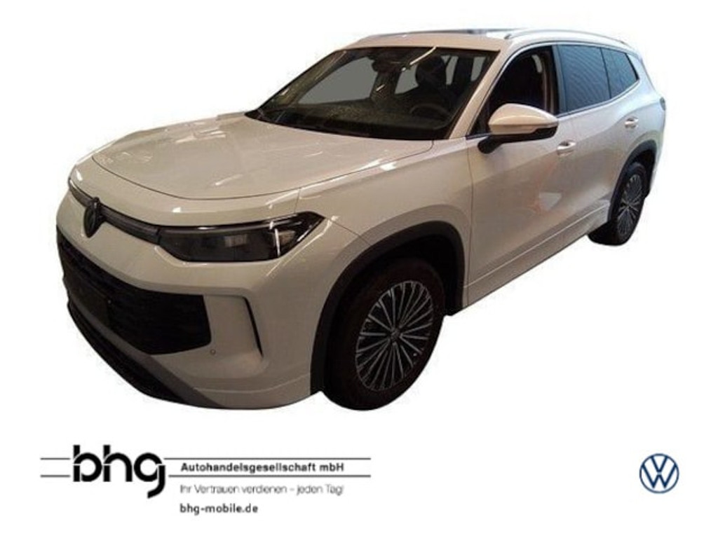 Volkswagen Tayron DSG Life