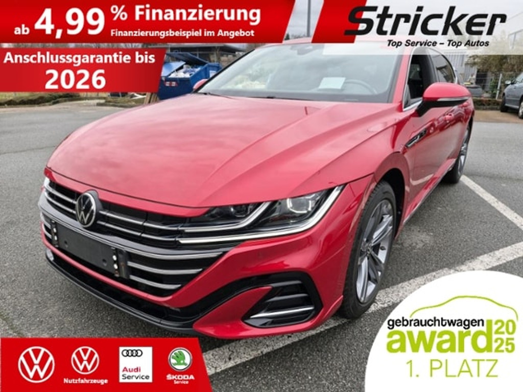 Volkswagen Arteon Shooting Brake