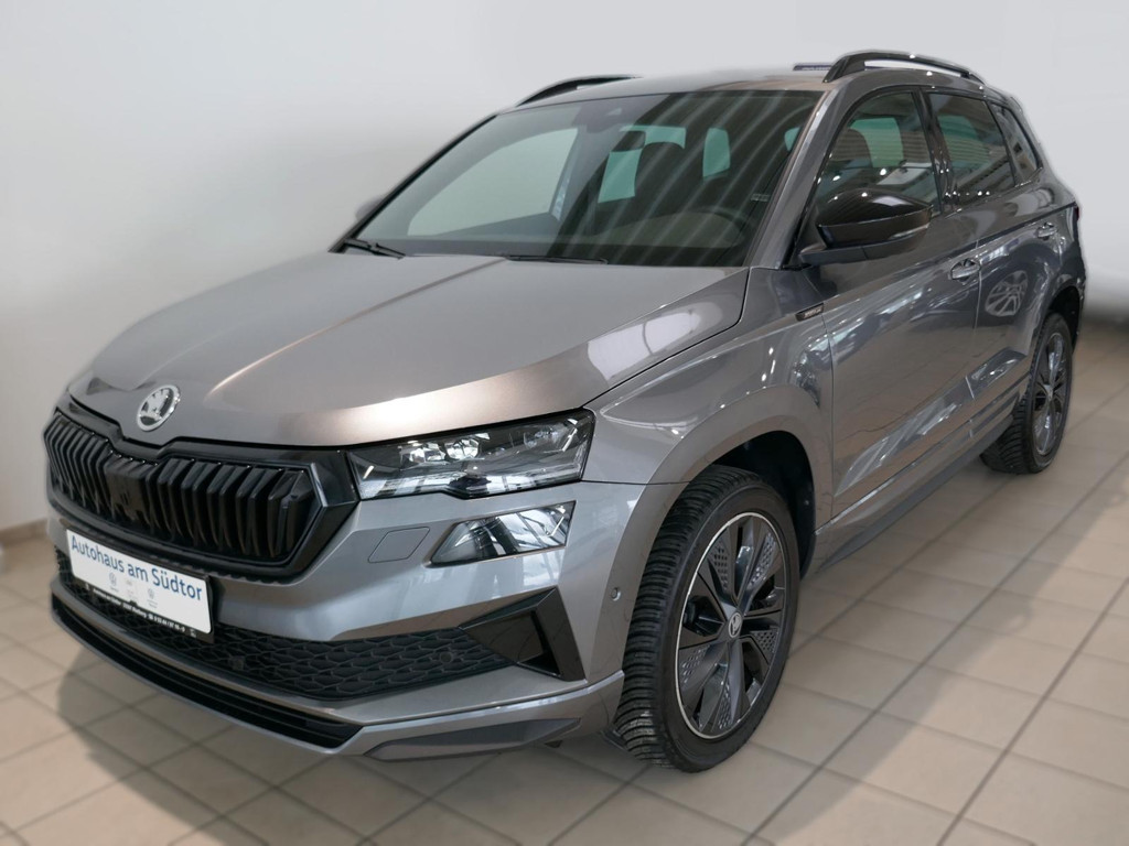 Skoda Karoq Sportline 1.5 TSI