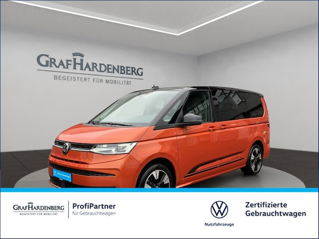 Volkswagen Multivan Lang T7