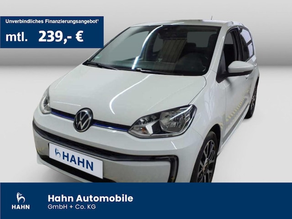 Volkswagen e-up! Style Plus