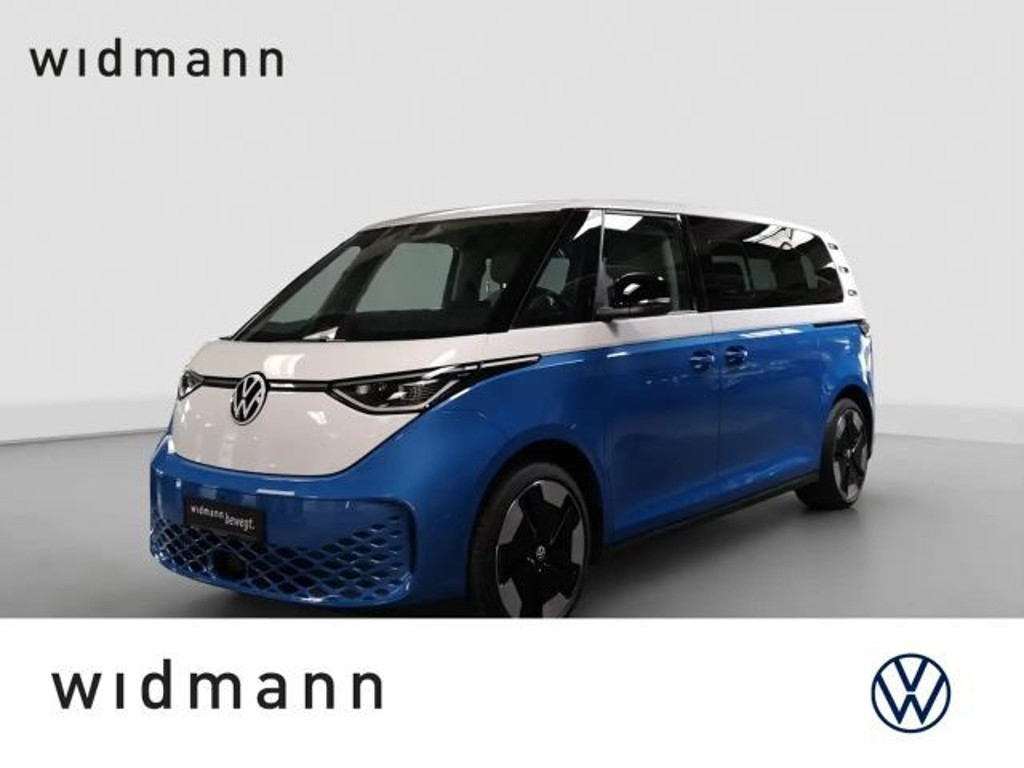 Volkswagen ID.Buzz Pro 7-zitter