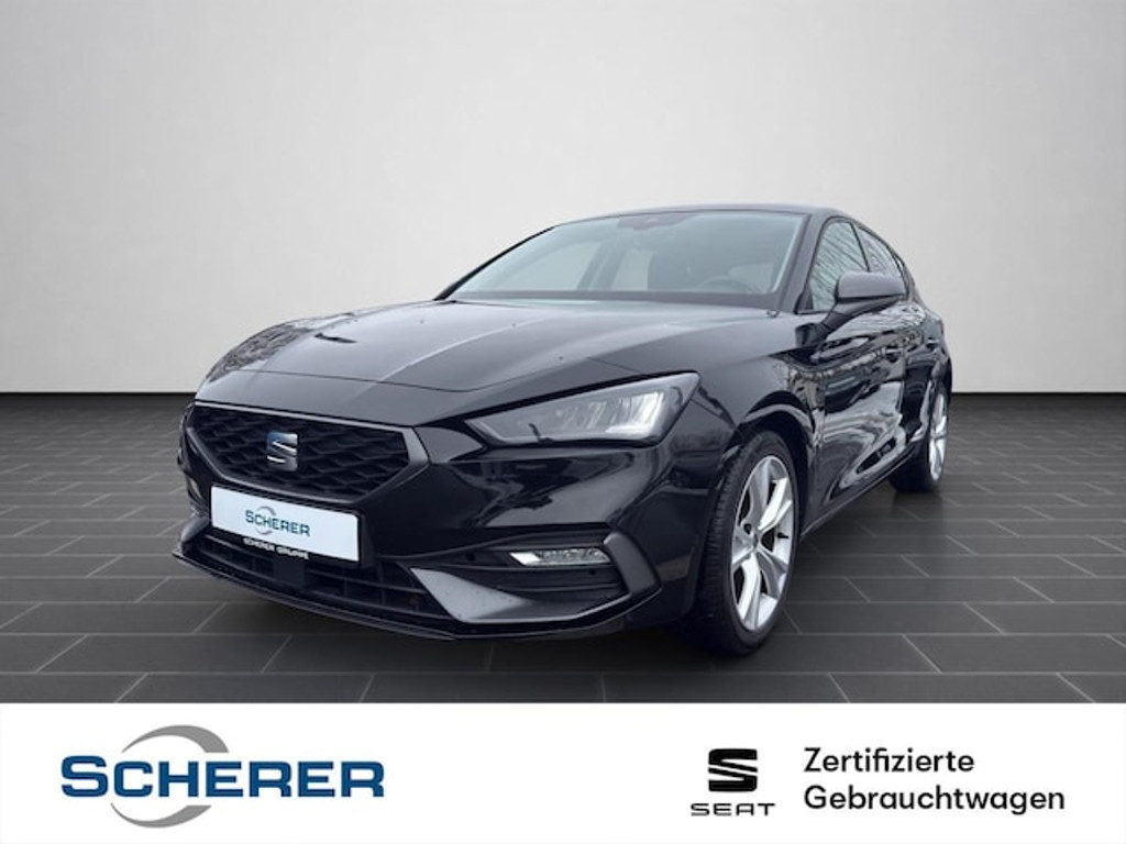 Seat Leon FR-lijn 2.0 TSI DSG