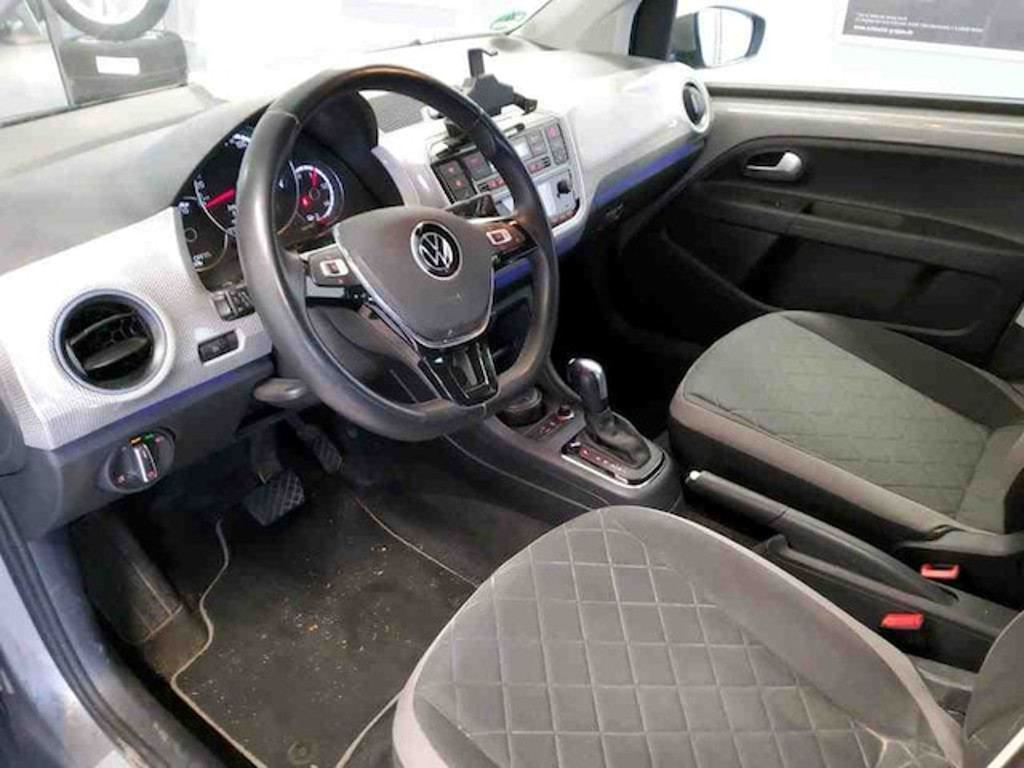 Volkswagen e-up!