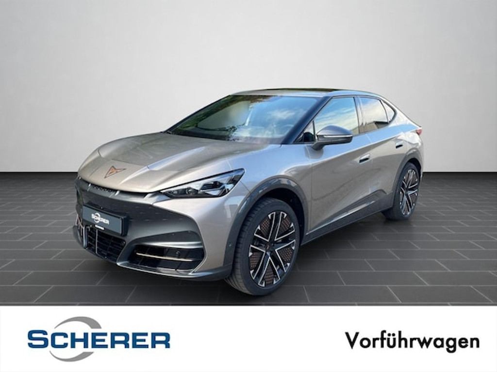 Cupra Tavascan 4Drive VZ