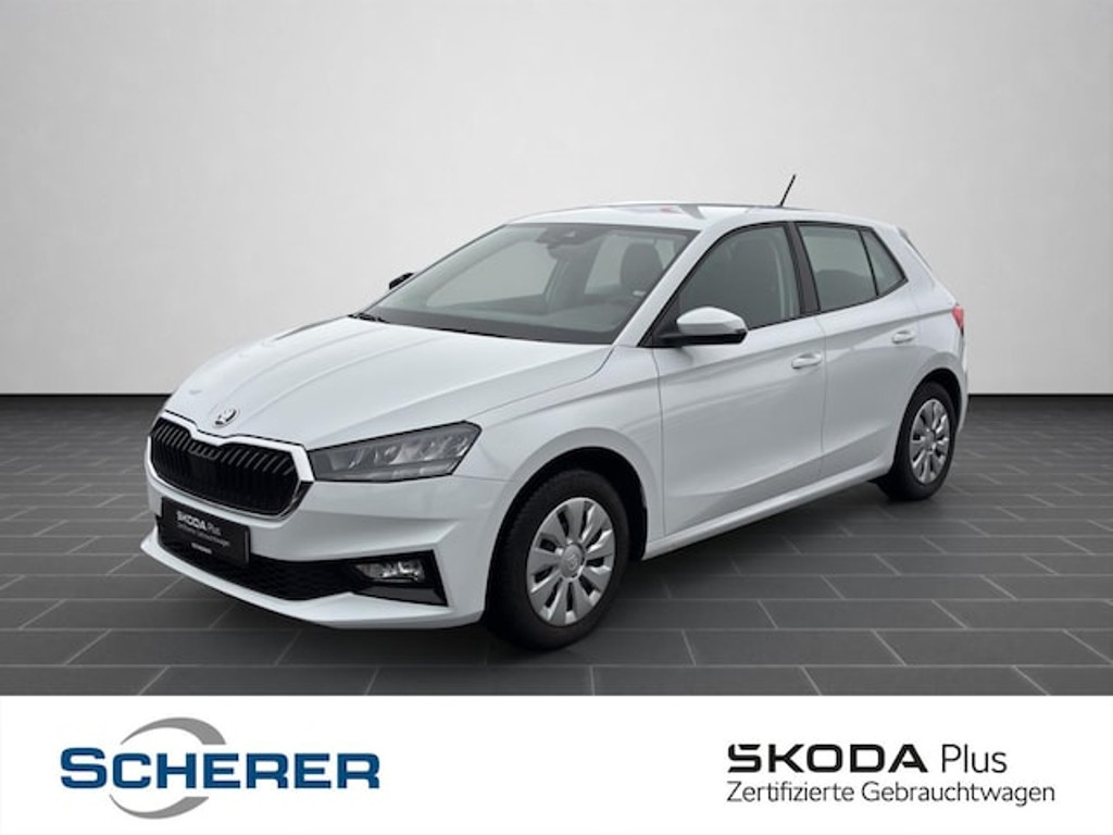 Skoda Fabia 1.0 TSI