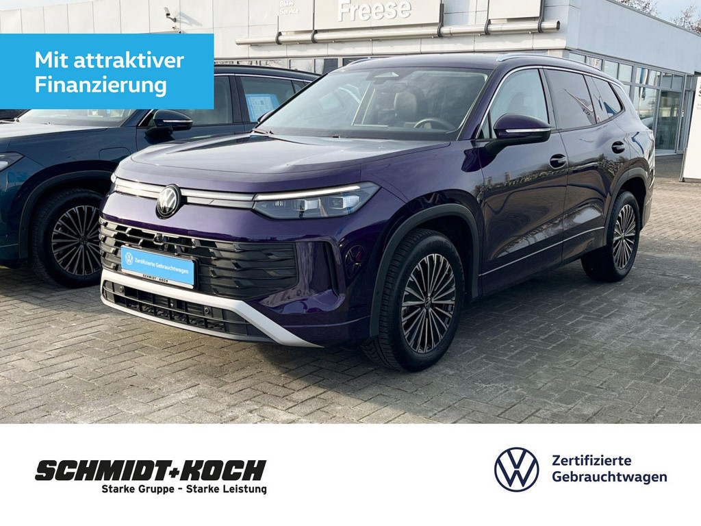 Volkswagen Tayron DSG Life 2.0 TDI