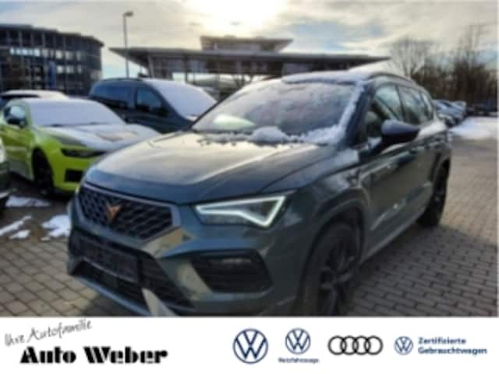 Cupra Ateca 4Drive VZ