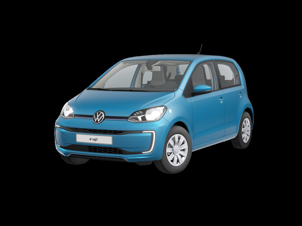Volkswagen e-up! Move up! Move