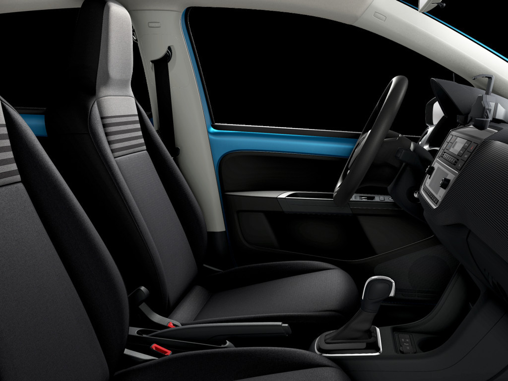 Volkswagen e-up!