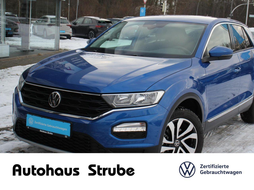 Volkswagen T-Roc 1.0 TSI