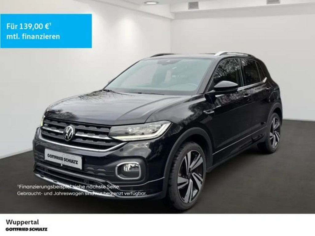 Volkswagen T-Cross R-Line 1.0 TSI