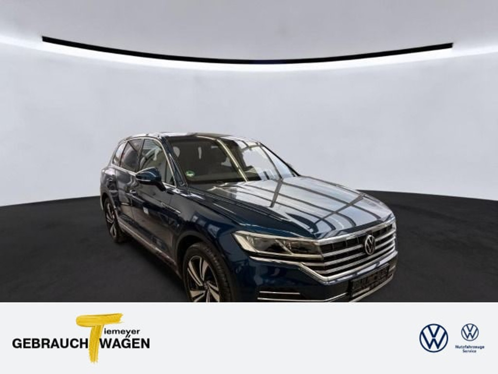 Volkswagen Touareg 3.0 V6 TDI Elegance Elegance