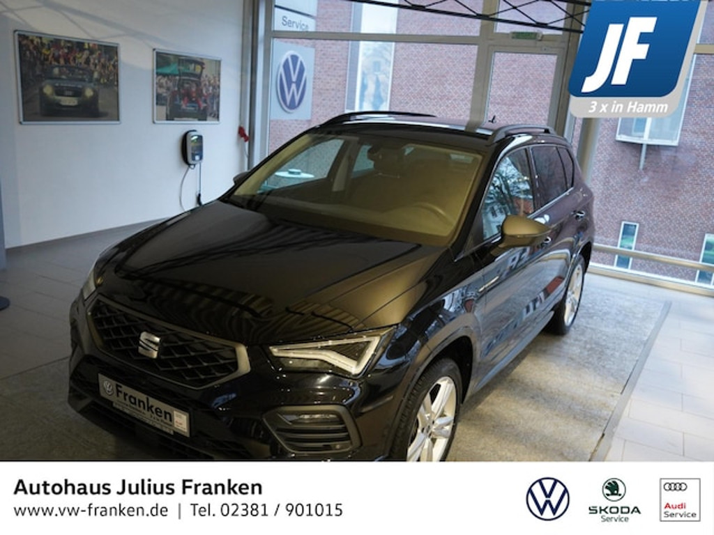 Seat Ateca 1.5 TSI