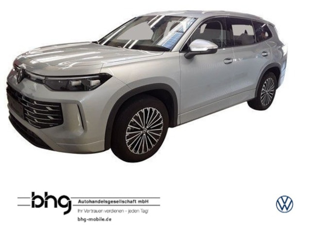 Volkswagen Tayron 4Motion Elegance Elegance