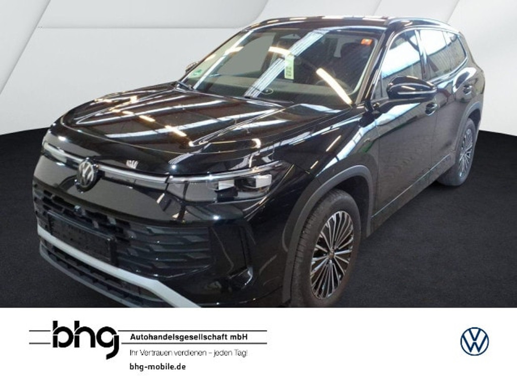 Volkswagen Tayron DSG Life