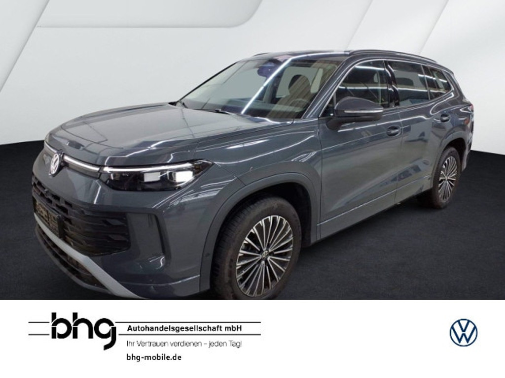 Volkswagen Tayron 4Motion Life