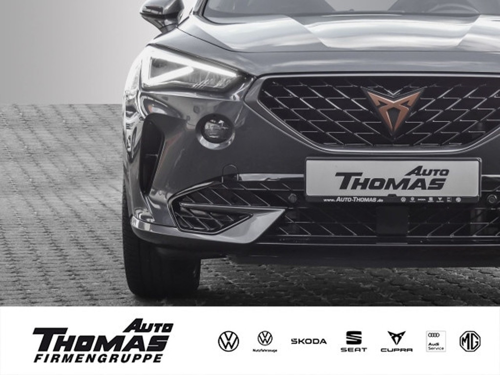 Cupra Formentor 1.5 TSI DSG