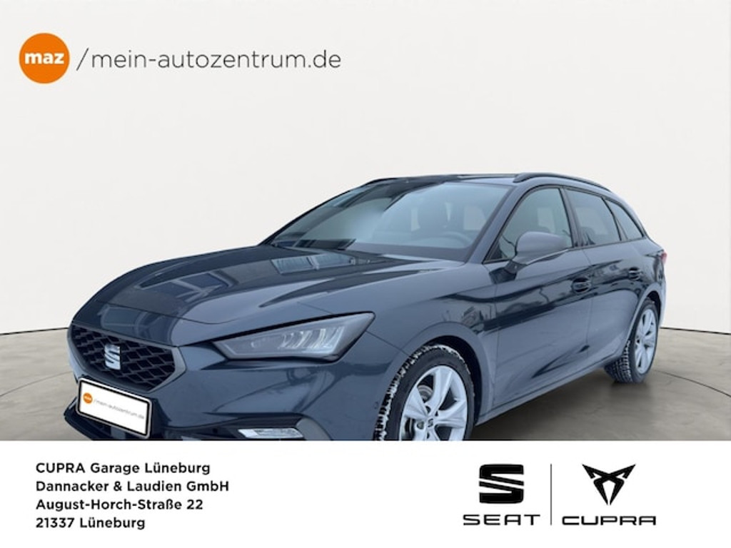 Seat Leon FR-lijn Sportstourer 1.5 eTSI