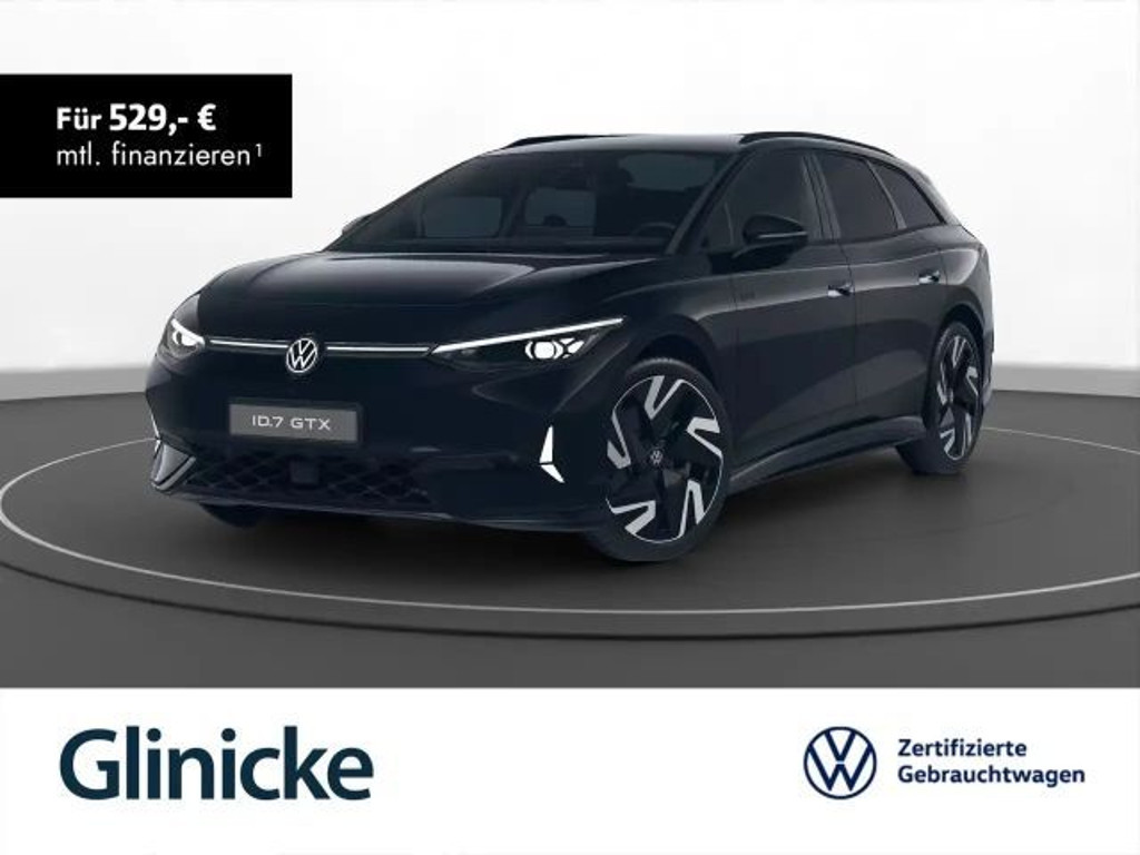 Volkswagen ID.7 GTX Tourer