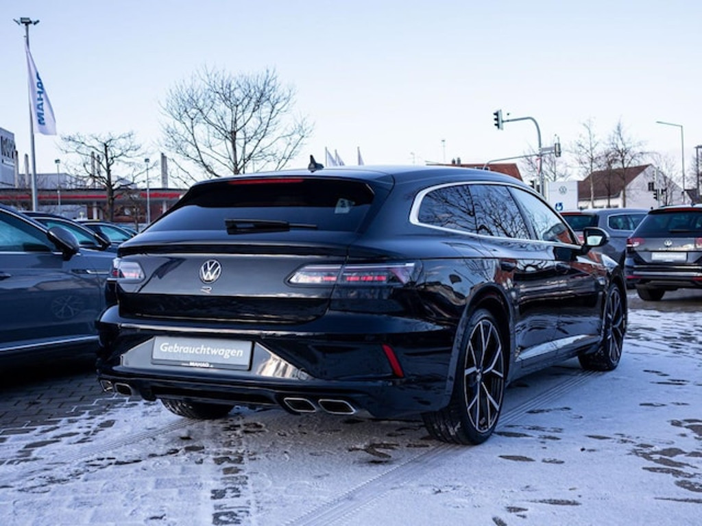 Volkswagen Arteon Shooting Brake