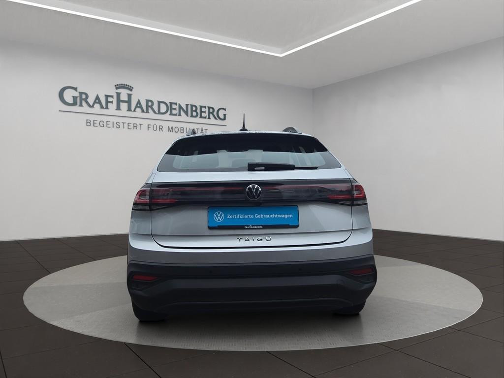 Volkswagen Taigo