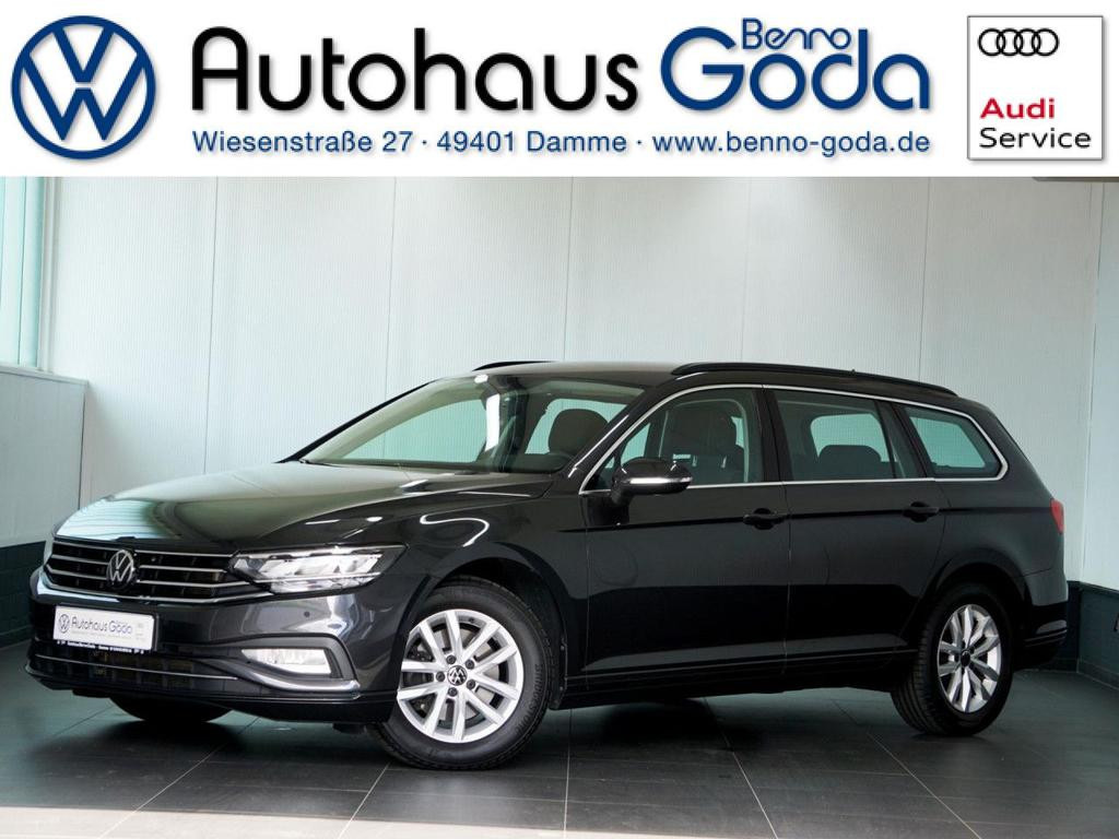 Volkswagen Passat Business DSG Variant 2.0 TDI