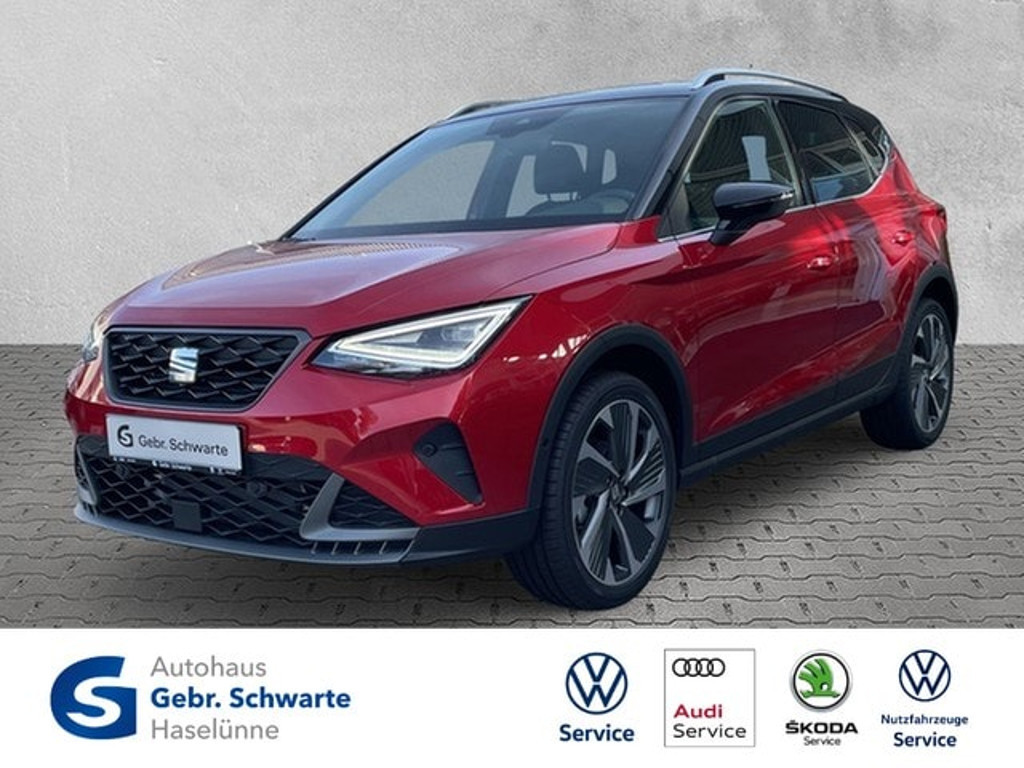 Seat Arona FR-lijn 1.0 TSI DSG