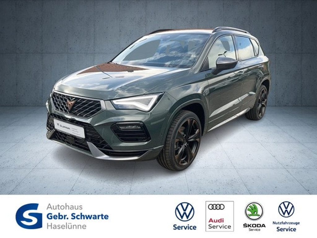 Cupra Ateca 1.5 TSI DSG