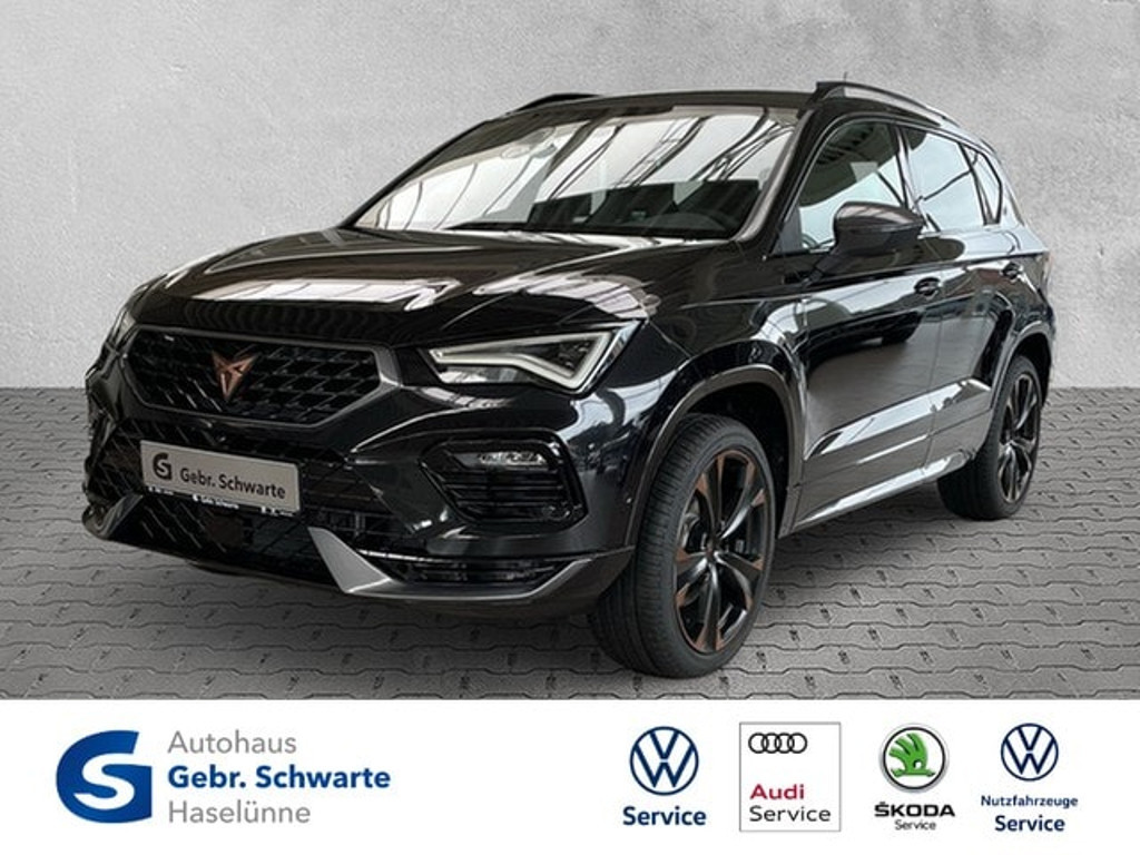 Cupra Ateca 4Drive 2.0 TSI DSG