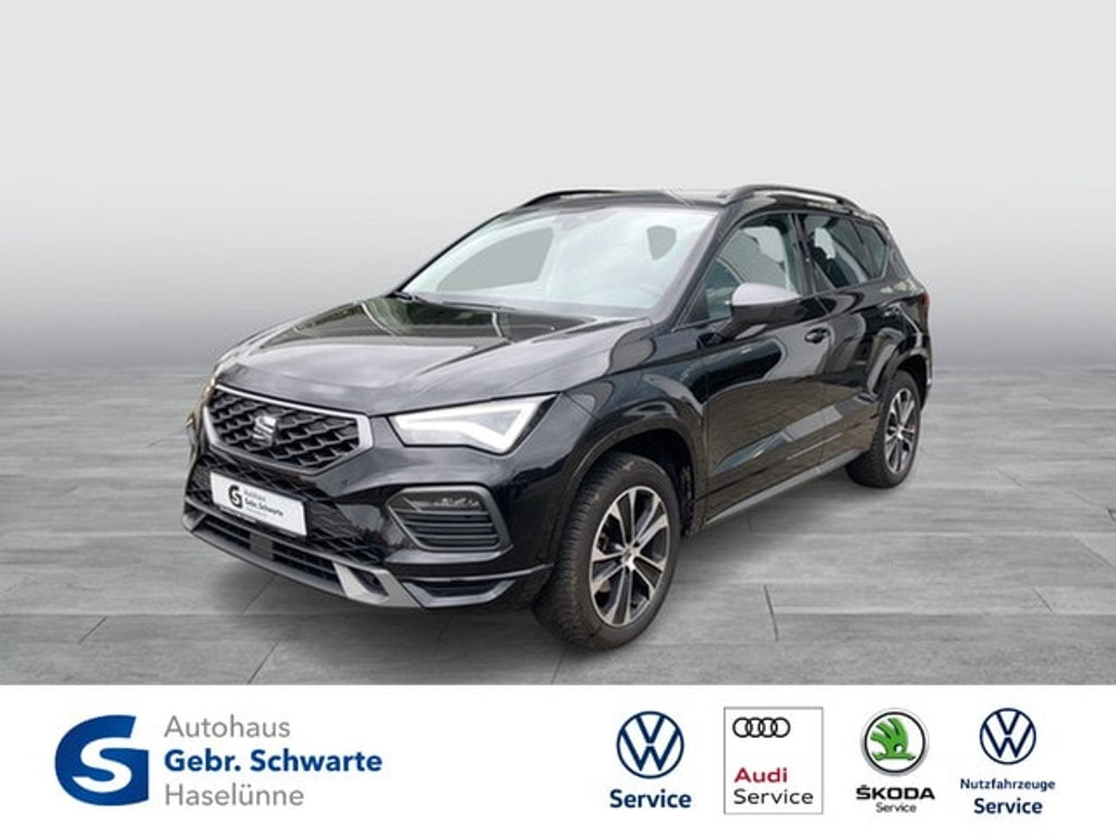 Seat Ateca FR-lijn 1.5 TSI