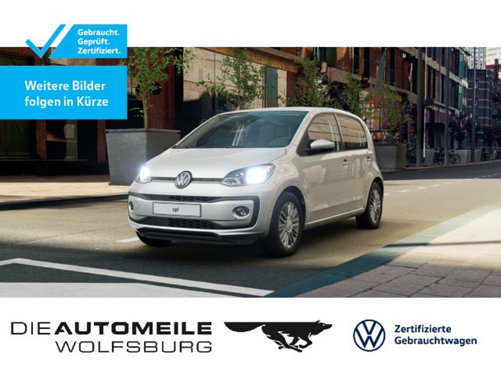 Volkswagen up! up! 1.0