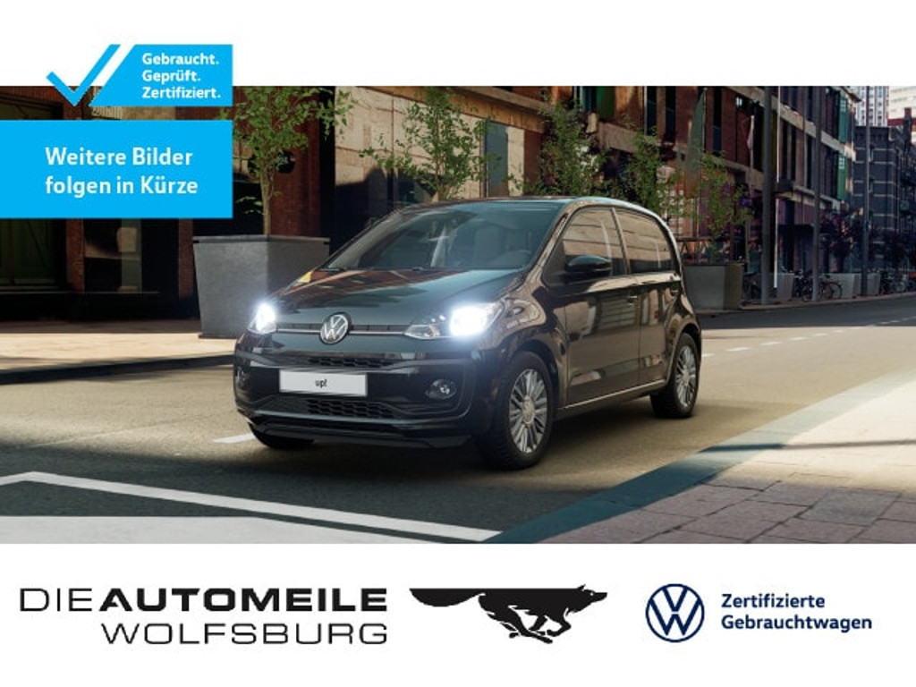 Volkswagen up! up! 1.0