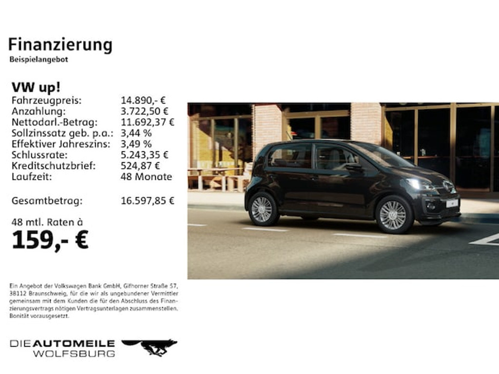 Volkswagen up!