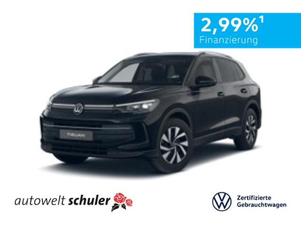 Volkswagen Tiguan 4Motion DSG Life