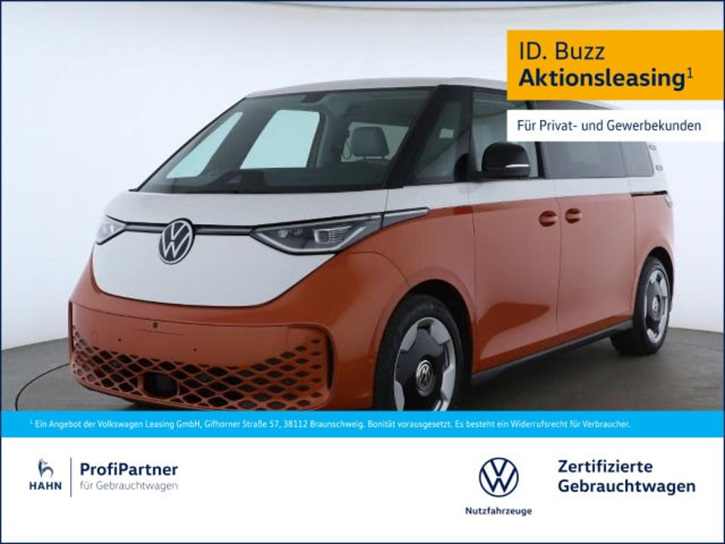 Volkswagen ID.Buzz Pro LWB